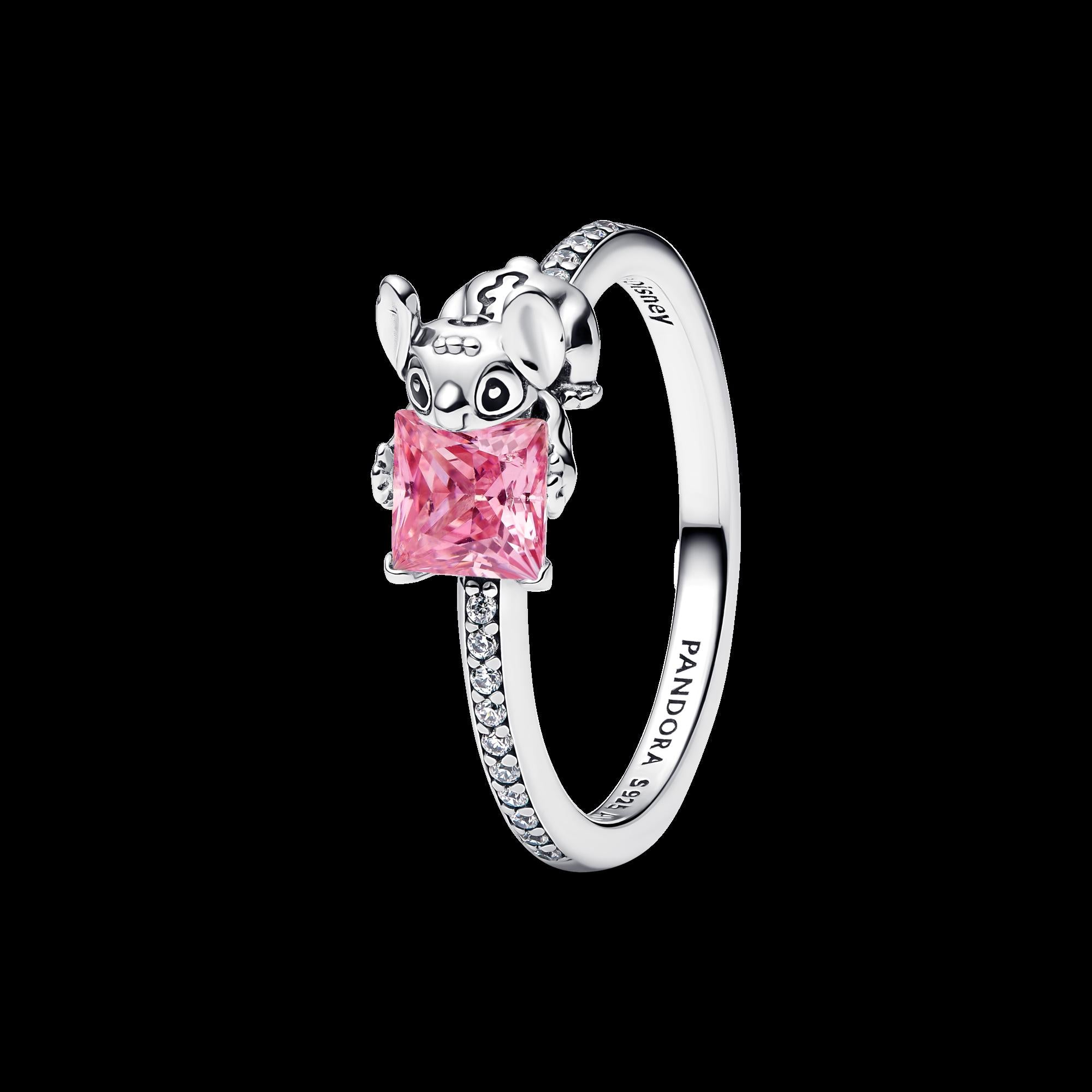 Disney Moana Ocean Wave Ring