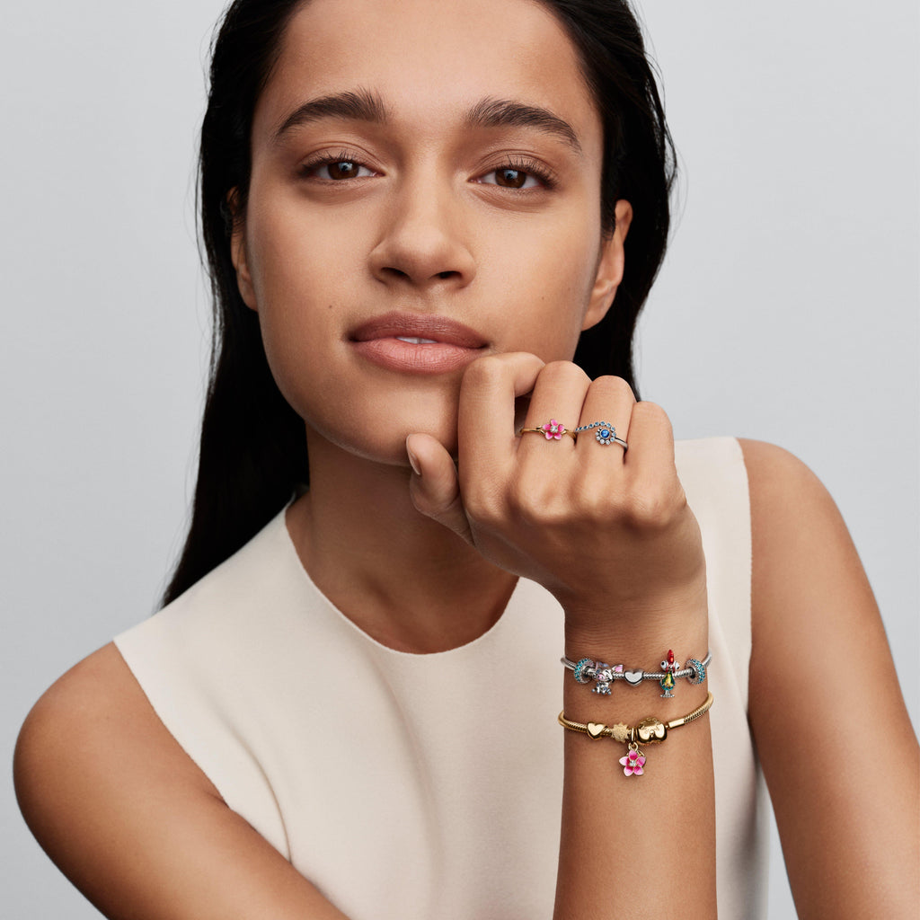 Disney Moana Ocean Wave Ring