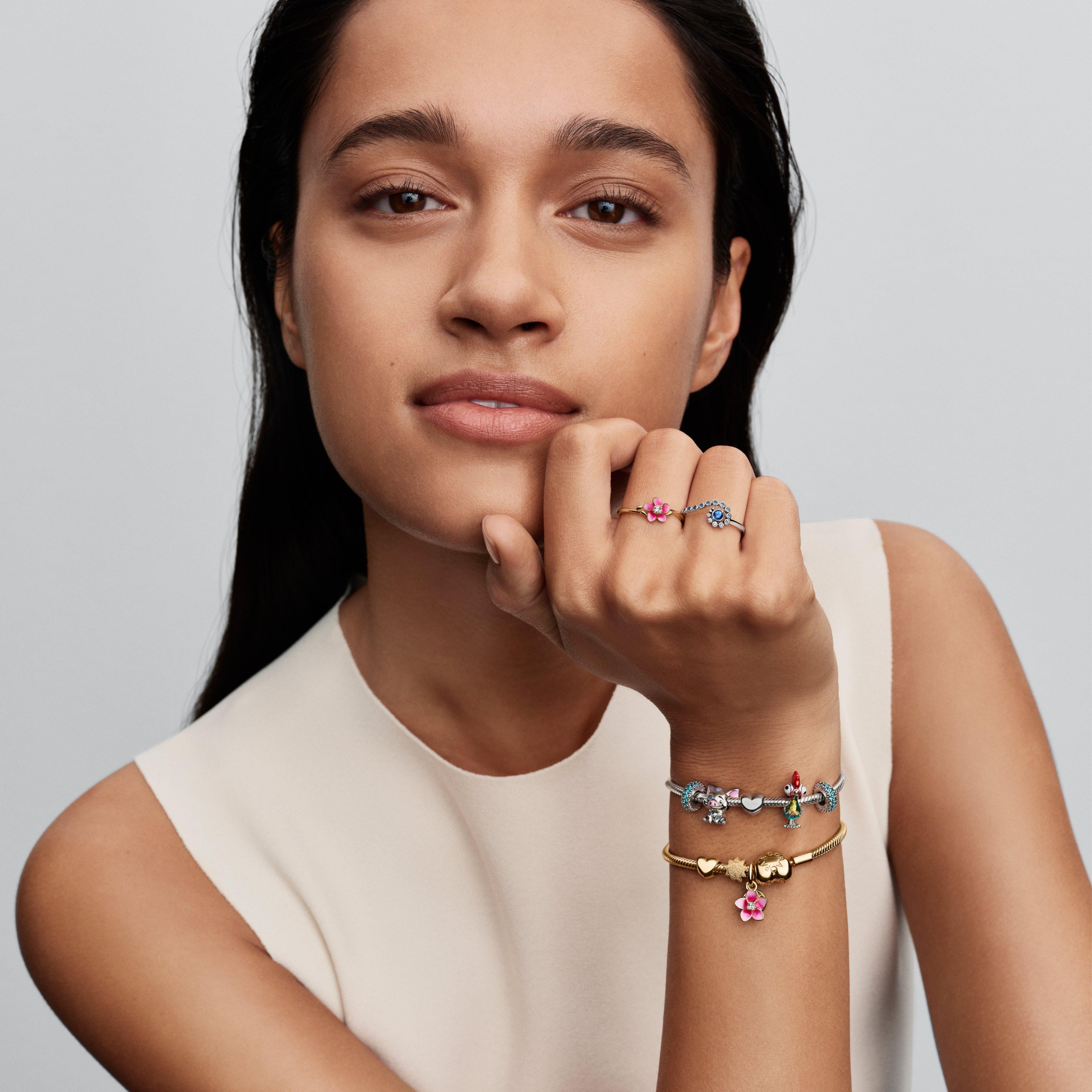 Disney Moana Ocean Wave Ring