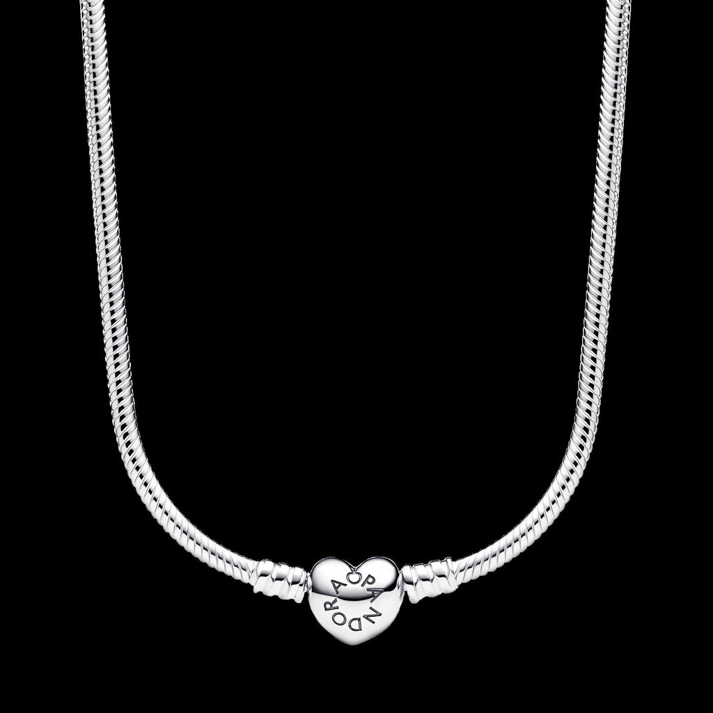 Moments Snake Chain Necklace