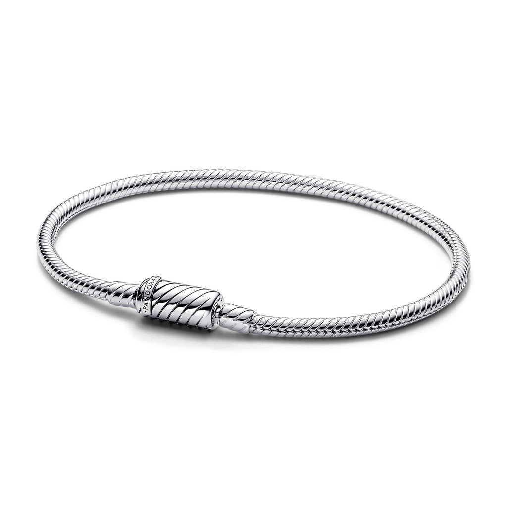 Pandora Moments Studded Chain Bracelet