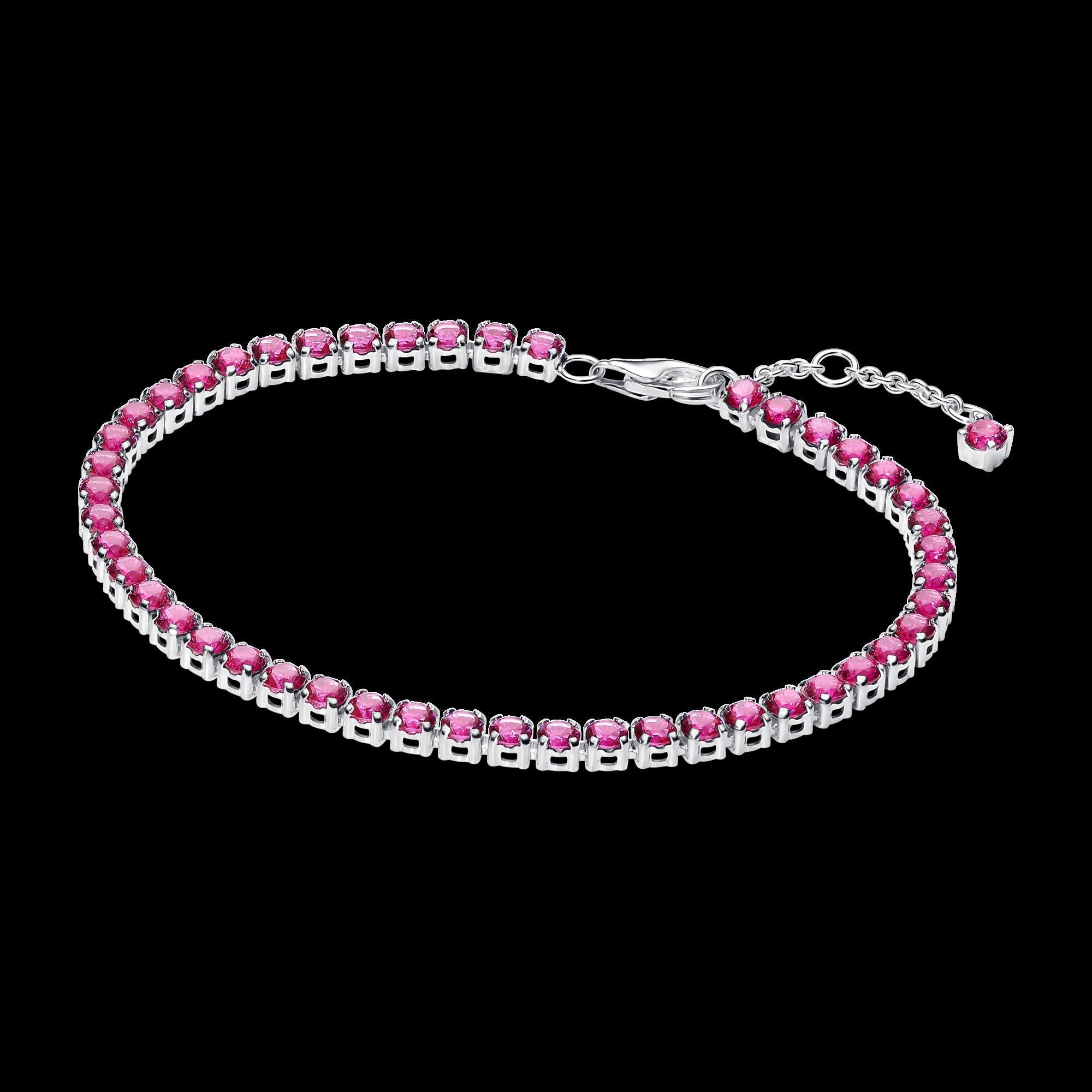 Sparkling Tennis Bracelet