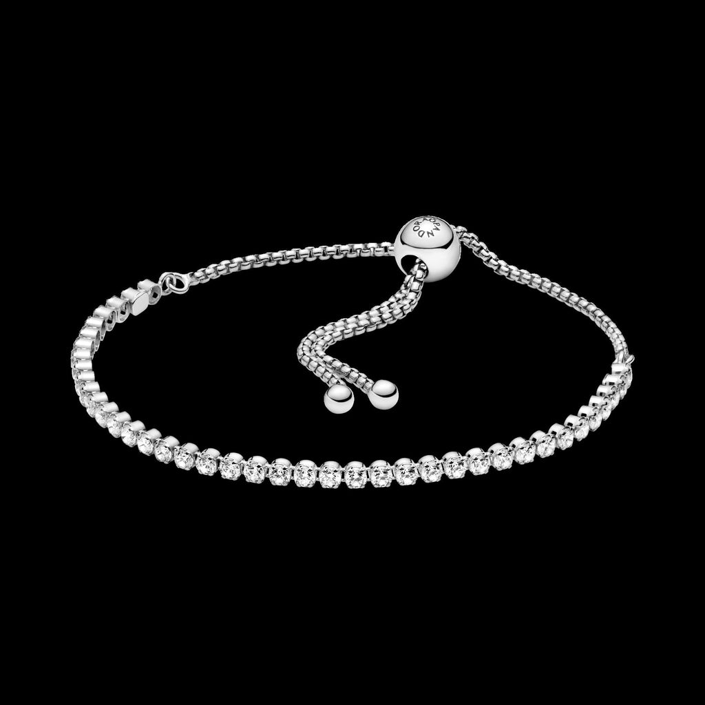 Sparkling Huggie Hoop Earrings